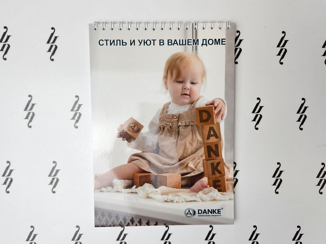 Блокноты формата А6 для производителя подоконников