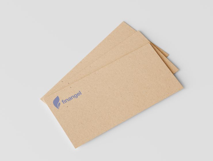 Изготовление крафт конвертов