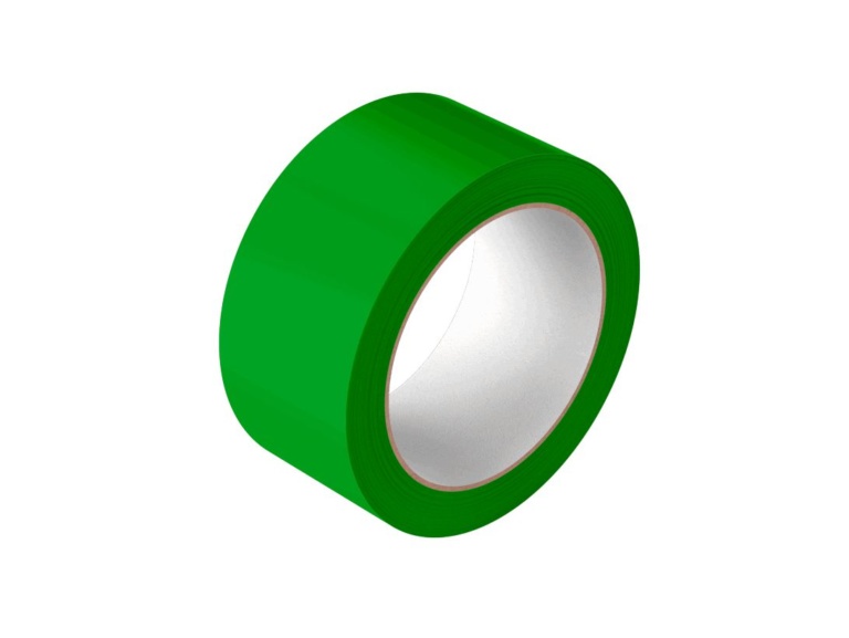 Зеленая