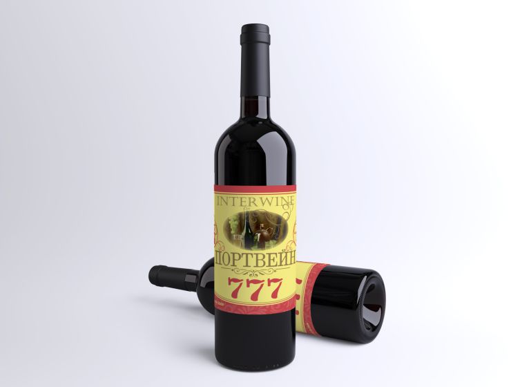 Этикетки для стеклянной тары в СПб