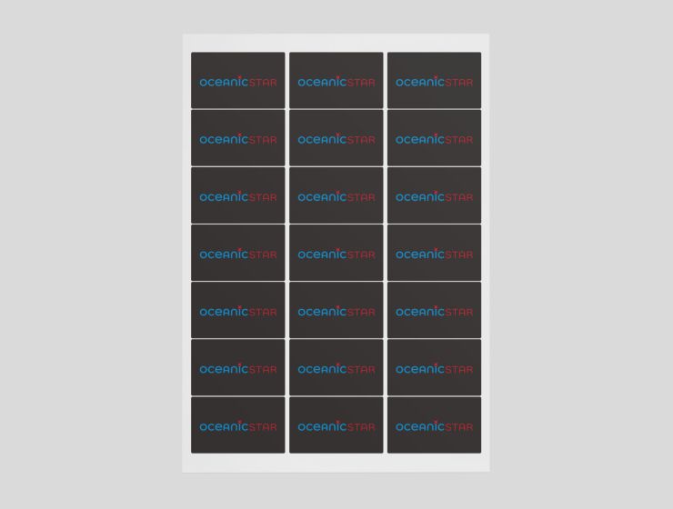 Печать этикеток в СПб