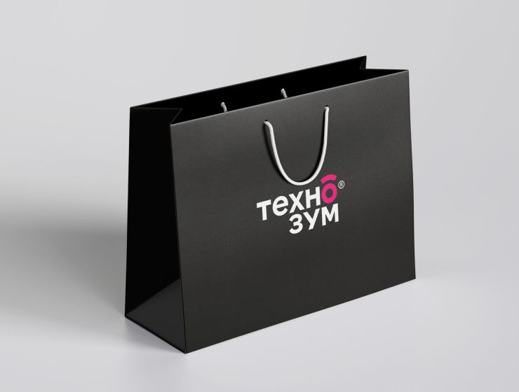 Пакеты с логотипом на заказ