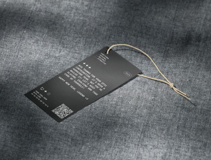 Печать ярлыков в СПб