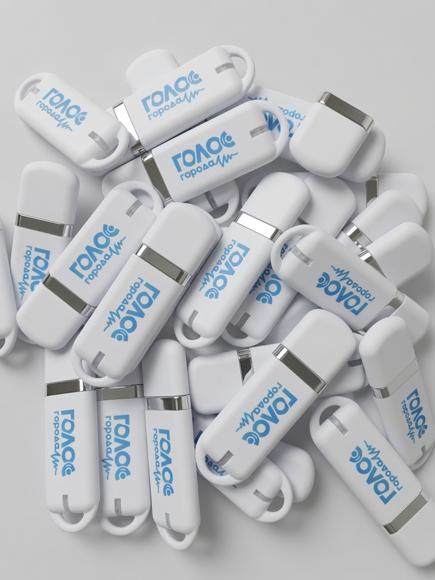 USB-флешки с логотипом