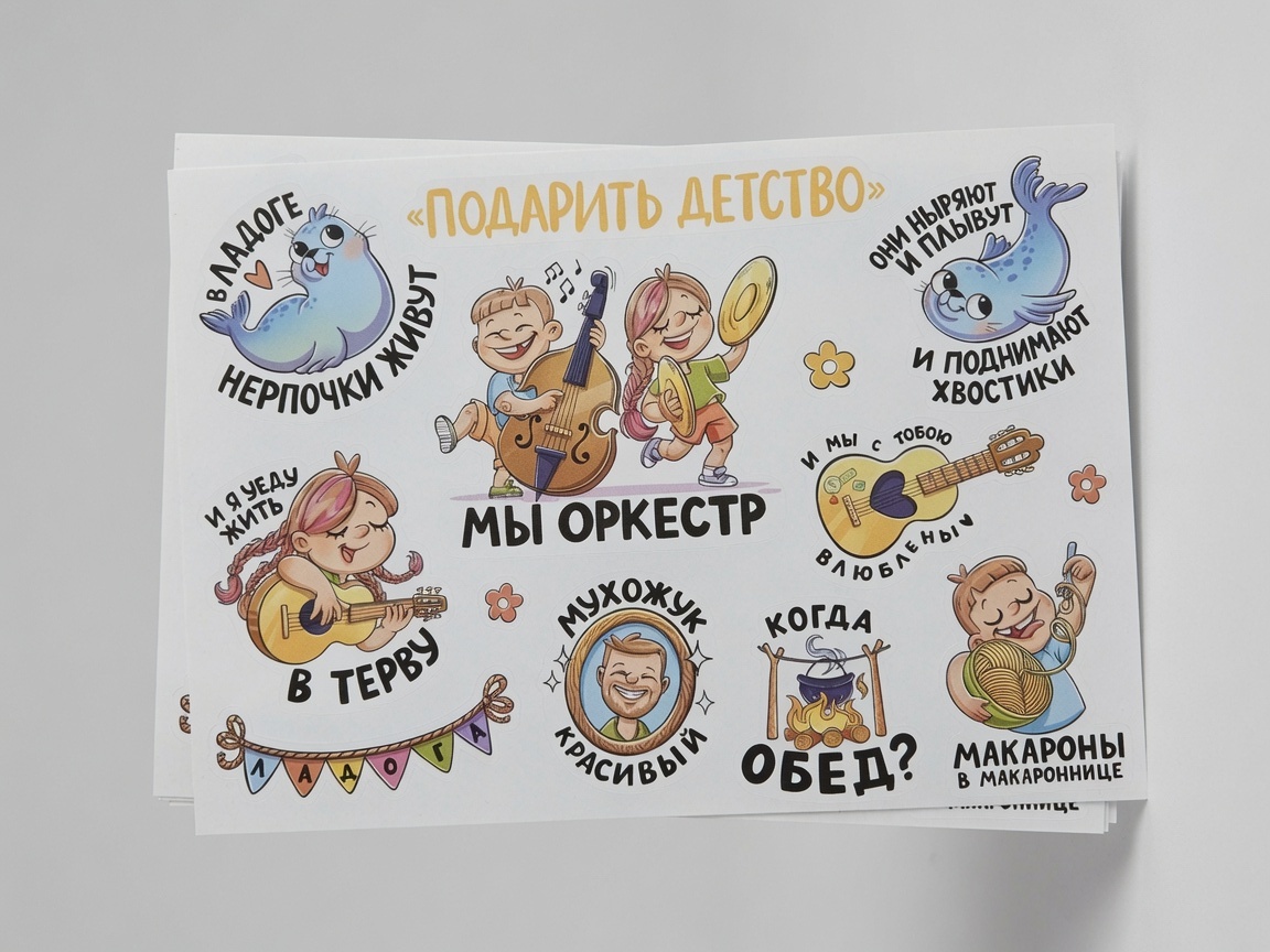 Стикерпак