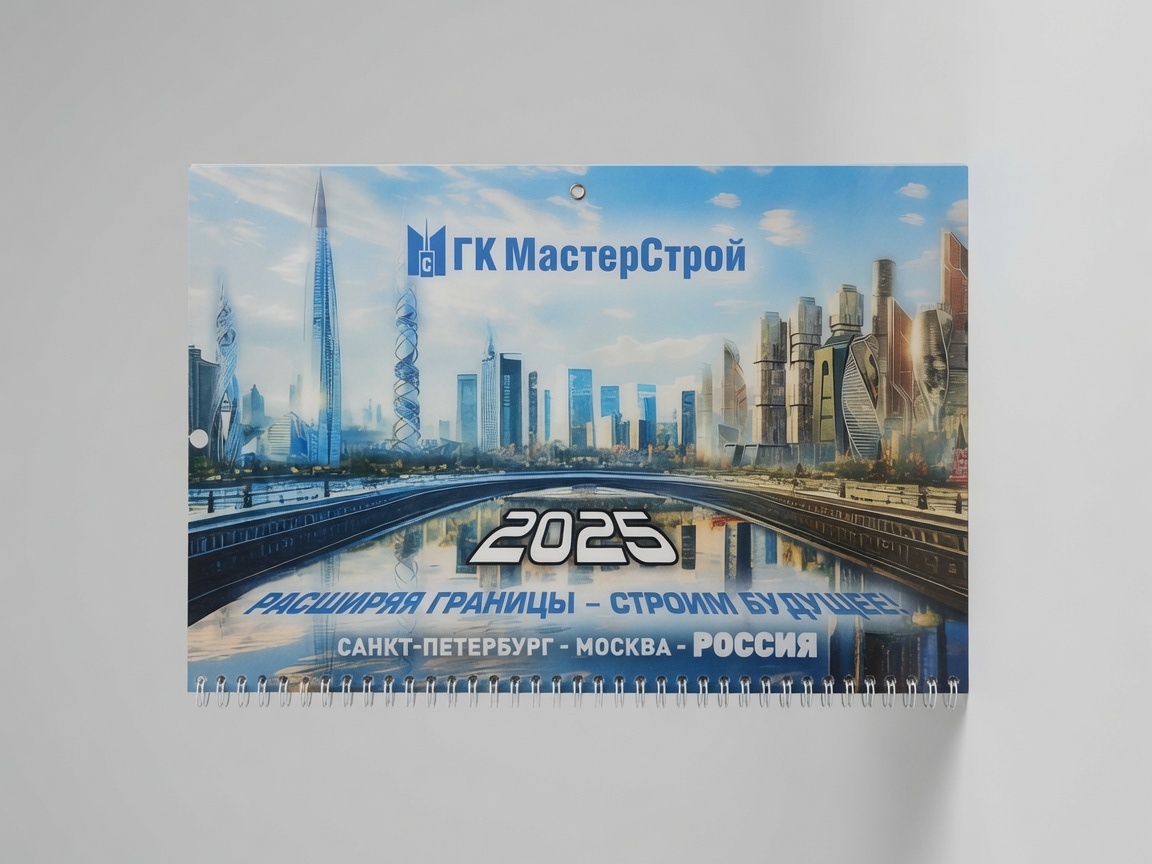 Квартальные календари